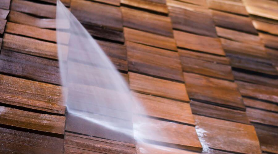Professional gutter cleaning in Broaddus, TX